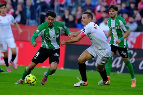 「レアル・ベティス対セビージャFC：日本とも縁深い「炎のセビージャ・ダービー」が今週末に帰ってくる」の画像