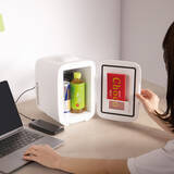 「【熱中症・脱水症対策／災害・停電時に】卓上用の保冷温庫「冷子と温子」新発売」の画像1