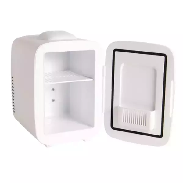 「【熱中症・脱水症対策／災害・停電時に】卓上用の保冷温庫「冷子と温子」新発売」の画像