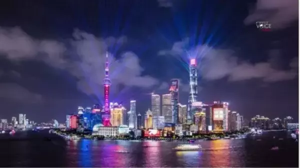 CGTN：第15次5カ年計画期間における中国の好調なスタートが示唆するもの