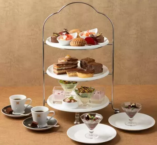 アフタヌーンティー「Cacao³」