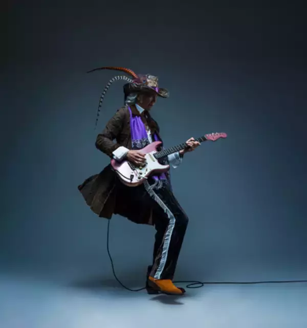 「Char、デビュー50周年記念 全国ツアー開催決定！」の画像