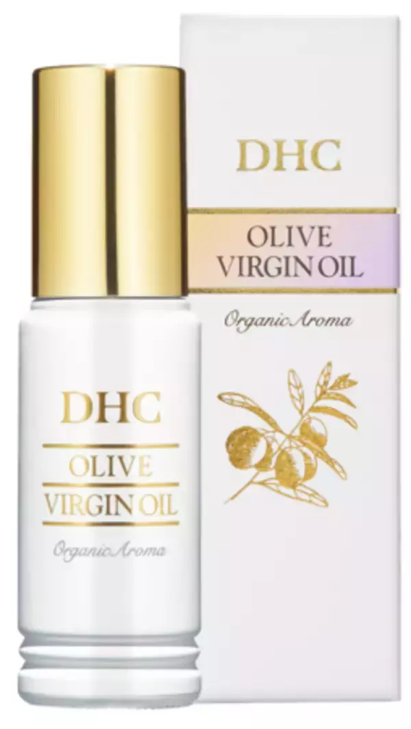 「DHC オリーブ バージンオイル」が、初の”アロマ仕様“で登場！