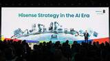 「Hisense、AIを活用した成長戦略を発表、スマートライフの新時代を切り拓く」の画像1