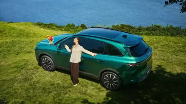 地球規模の気候ガバナンスが重大な分岐点に立つ中、LEPASは持続可能な優雅さを通じて中国のグリーンな責任を体現