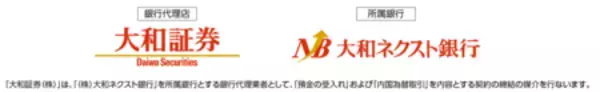 「「大和ネクスト銀行開業15周年　円・米ドル定期預金大感謝キャンペーン」の実施について」の画像