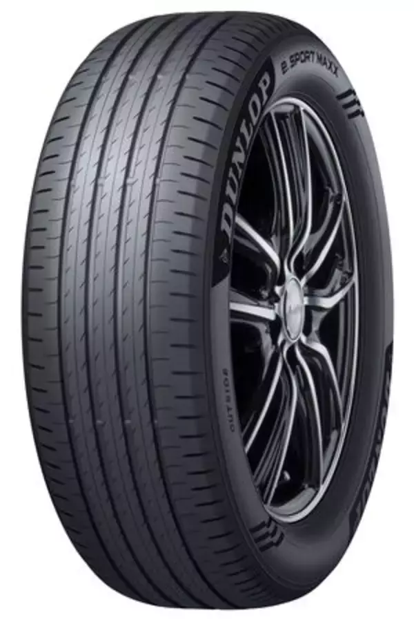 DUNLOP「e. SPORT MAXX」がトヨタ自動車の新型「LEXUS ES」に装着