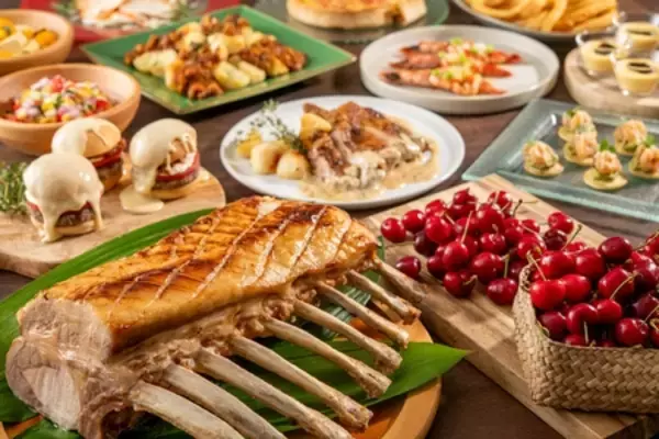 アートホテル成田  「ワイルドでいいじゃないか！！アメリカングルメフェア～食でめぐるUSA～」7/1より開催