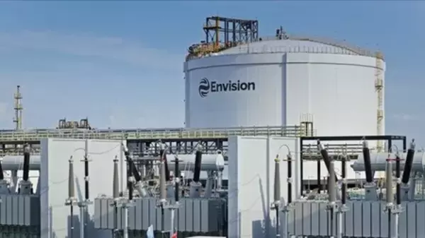 EnvisionのAIを活用したグリーンアンモニアと水素の画期的な成果が、世界経済フォーラムのグローバル・ベンチマークに選定