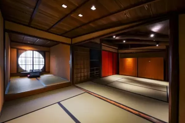 「京都御所南、露天風呂を備えた高級一棟貸し町家 「鈴 京都御所南 喜承庵」リブランドオープン」の画像