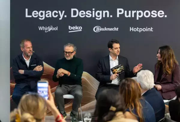 Beko、EuroCucina 2026で伝統・デザイン・目的の融合によるキッチンの未来を提案