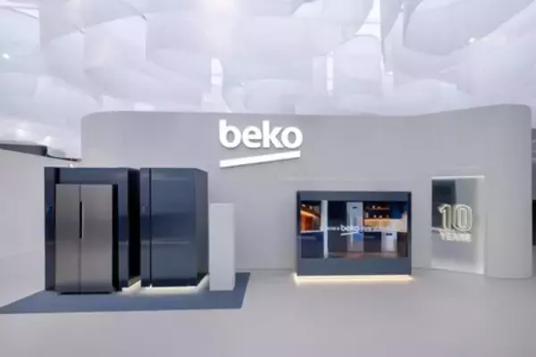 「Beko、EuroCucina 2026で伝統・デザイン・目的の融合によるキッチンの未来を提案」の画像