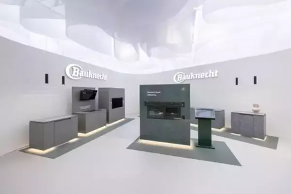 「Beko、EuroCucina 2026で伝統・デザイン・目的の融合によるキッチンの未来を提案」の画像
