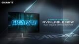 「GIGABYTE、競技向け27インチQHD 240Hz対応WOLEDゲーミングモニターの発売を発表」の画像1