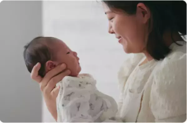 「もっと細く。先端を小さく。新生児の鼻に合うように」の画像
