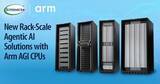 「Supermicro（スーパーマイクロ）、Armと協業しエンタープライズ向けエージェント型AIに最適化された次世代ラックスケールソリューションを提供」の画像1