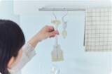 「びん底にたまるミルクまで早く、きれいに、確実に。」の画像12