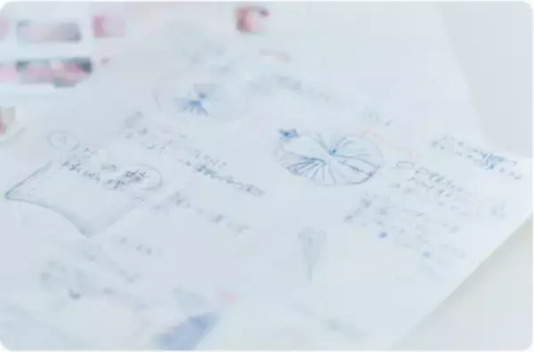 「びん底にたまるミルクまで早く、きれいに、確実に。」の画像
