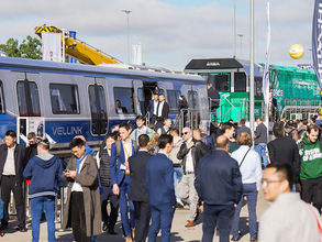 未来の交通の価値を共に創り出す：CRRCが「InnoTrans 2026」に実物大の列車3編成とエンドツーエンドのソリューションを出展