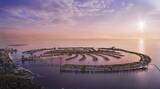「Nakheel、パーム・ジェベル・アリの544棟のヴィラ建設で35億AED超の契約を発注」の画像1