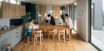 「どんな住まいにしたいですか？」 ひとつの質問から始まった、家族の“秘密基地”の物語
