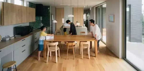 「どんな住まいにしたいですか？」 ひとつの質問から始まった、家族の“秘密基地”の物語
