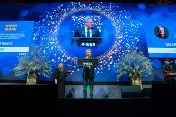 IEEE、エンジニアリングとテクノロジーにおける世界的な卓越性の表彰する「2026年 IEEEオナーズ・セレモニー」を開催