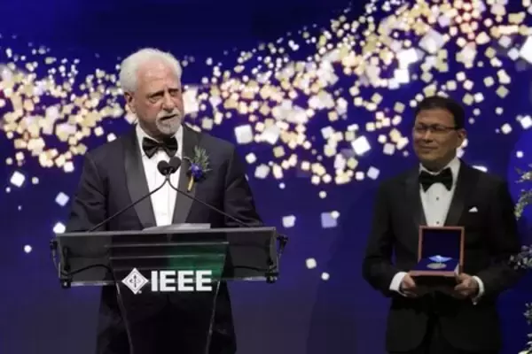 「IEEE、エンジニアリングとテクノロジーにおける世界的な卓越性の表彰する「2026年 IEEEオナーズ・セレモニー」を開催」の画像