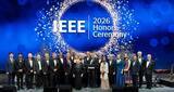 「IEEE、エンジニアリングとテクノロジーにおける世界的な卓越性の表彰する「2026年 IEEEオナーズ・セレモニー」を開催」の画像5