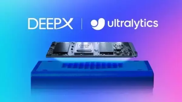 DEEPXとUltralyticsが戦略的提携を締結 YOLOコミュニティにおけるPhysical AIのグローバルスタンダードを定義
