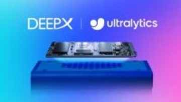 DEEPXとUltralyticsが戦略的提携を締結 YOLOコミュニティにおけるPhysical AIのグローバルスタンダードを定義