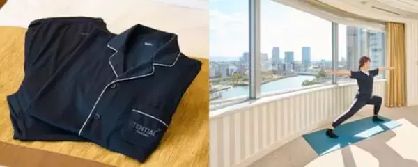 宿泊プラン「食べる、動く、整える。自分をリセットするウェルネスステイ」をリニューアル