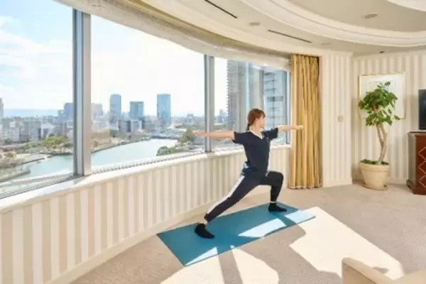 「宿泊プラン「食べる、動く、整える。自分をリセットするウェルネスステイ」をリニューアル」の画像