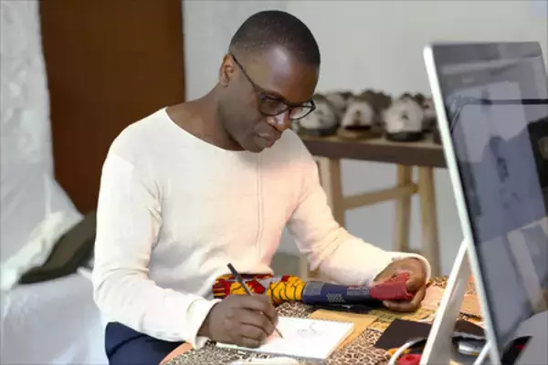 「阿波藍、ヴェネツィア・ビエンナーレ2026へ」の画像