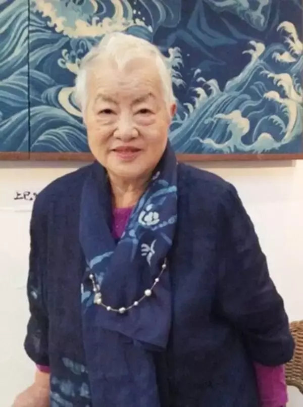 「阿波藍、ヴェネツィア・ビエンナーレ2026へ」の画像