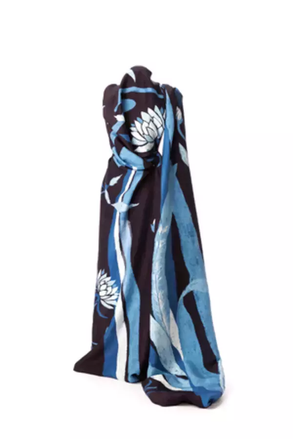 「阿波藍、ヴェネツィア・ビエンナーレ2026へ」の画像