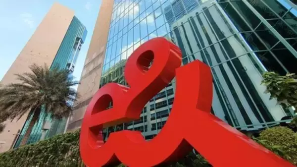 e&、保有するVodafone株式を59億5,000万米ドルで売却すると発表