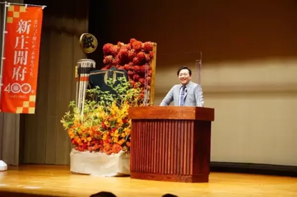 「【プレスリリース】（山形県新庄市）TVアニメ「火喰鳥-羽州ぼろ鳶組-」と自治体広報誌がコラボ！」の画像