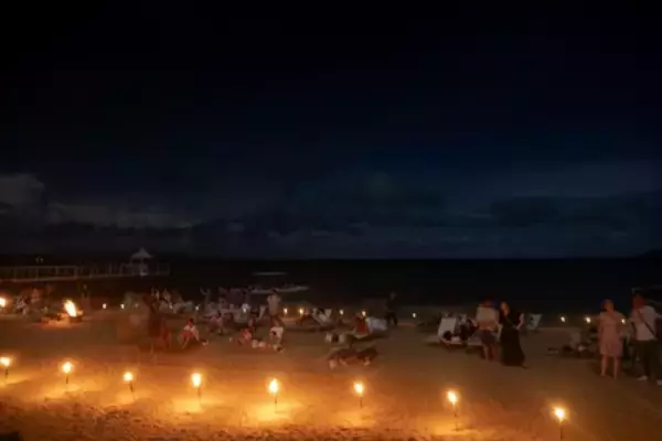 「フサキビーチリゾート ホテル＆ヴィラズ 皆既月食と石垣島の自然が共鳴する一夜限りの体験イベントをお届け」の画像