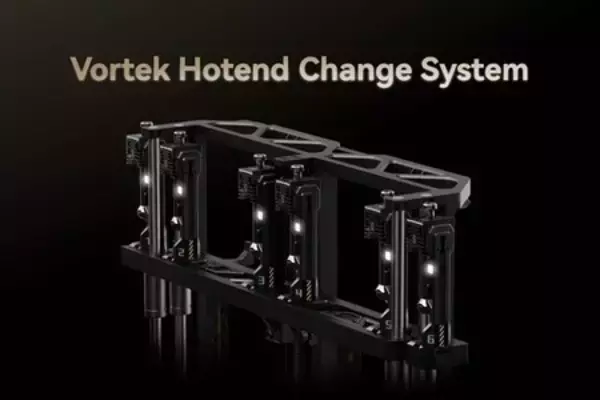 「Bambu LabがH2C 3Dプリンターを発表、マルチマテリアル高速印刷の新たなベンチマークを確立」の画像