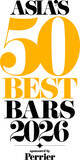 「広州のHOPE & SESAMEがASIA'S 50 BEST BARS 2026でNO.1に輝く」の画像2