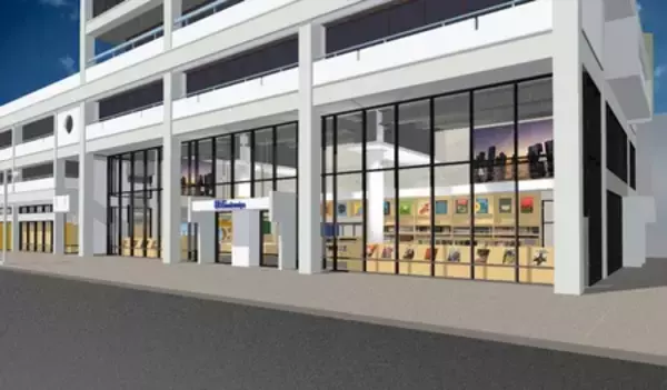 「紀伊國屋書店　ロサンゼルス店を面積を2倍以上にして移転拡張オープン」の画像
