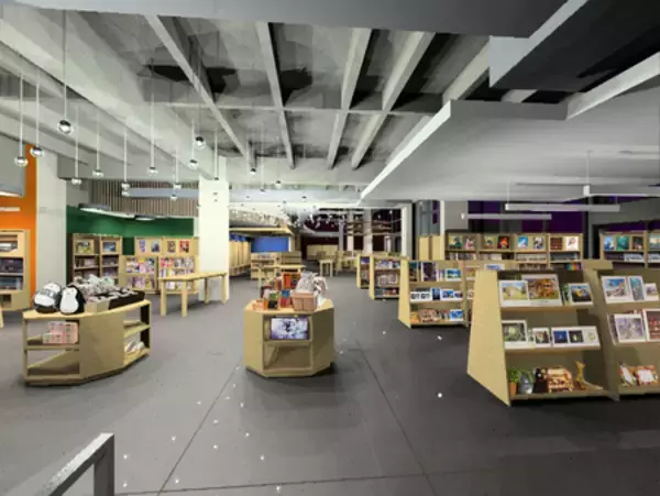 「紀伊國屋書店　ロサンゼルス店を面積を2倍以上にして移転拡張オープン」の画像