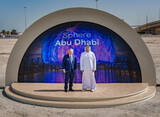 「ヤス島に没入型エンターテインメントの新たな世界的象徴「Sphere Abu Dhabi」が誕生へ」の画像2