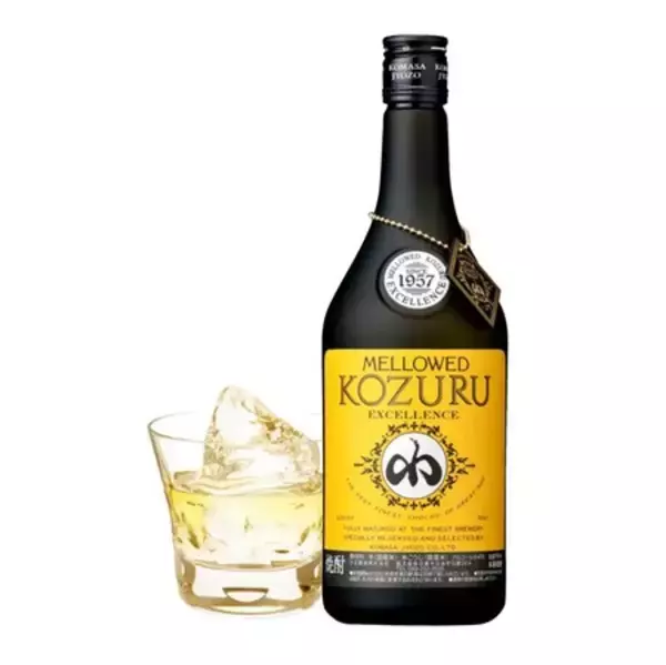 「日本初の樽熟成米焼酎「メローコヅル」を「桜樽」で後熟、「メローコヅル 桜カスクフィニッシュ」新発売」の画像