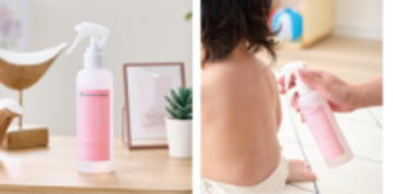 あせも・肌あれを防ぐ低刺激ローション『水99％Super 薬用全身あせもシャワー』販売開始！