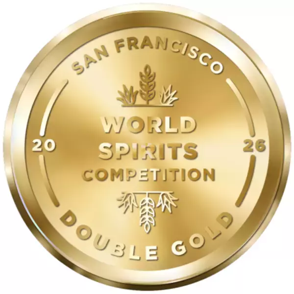 「嘉之助シングルモルト IPA CASK FINISH  世界最大級の品評会SFWFC 2026で、最高金賞「ダブルゴールド」受賞」の画像