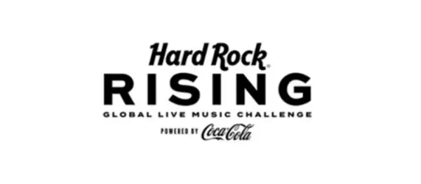 「Hard Rock CafeとCoca-Cola（R）、新進アーティスト向け音楽コンテスト「ハードロック・ライジング（Hard Rock Rising）」を開催」の画像