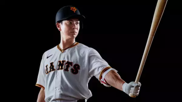 (株)コラントッテが読売ジャイアンツ・松本剛選手（プロ野球）と契約締結