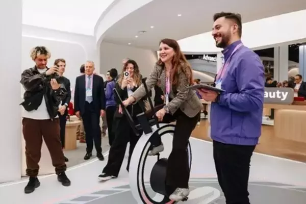 「Now Is Yours：Huawei、MWC 2026でスマートリビングを再定義」の画像